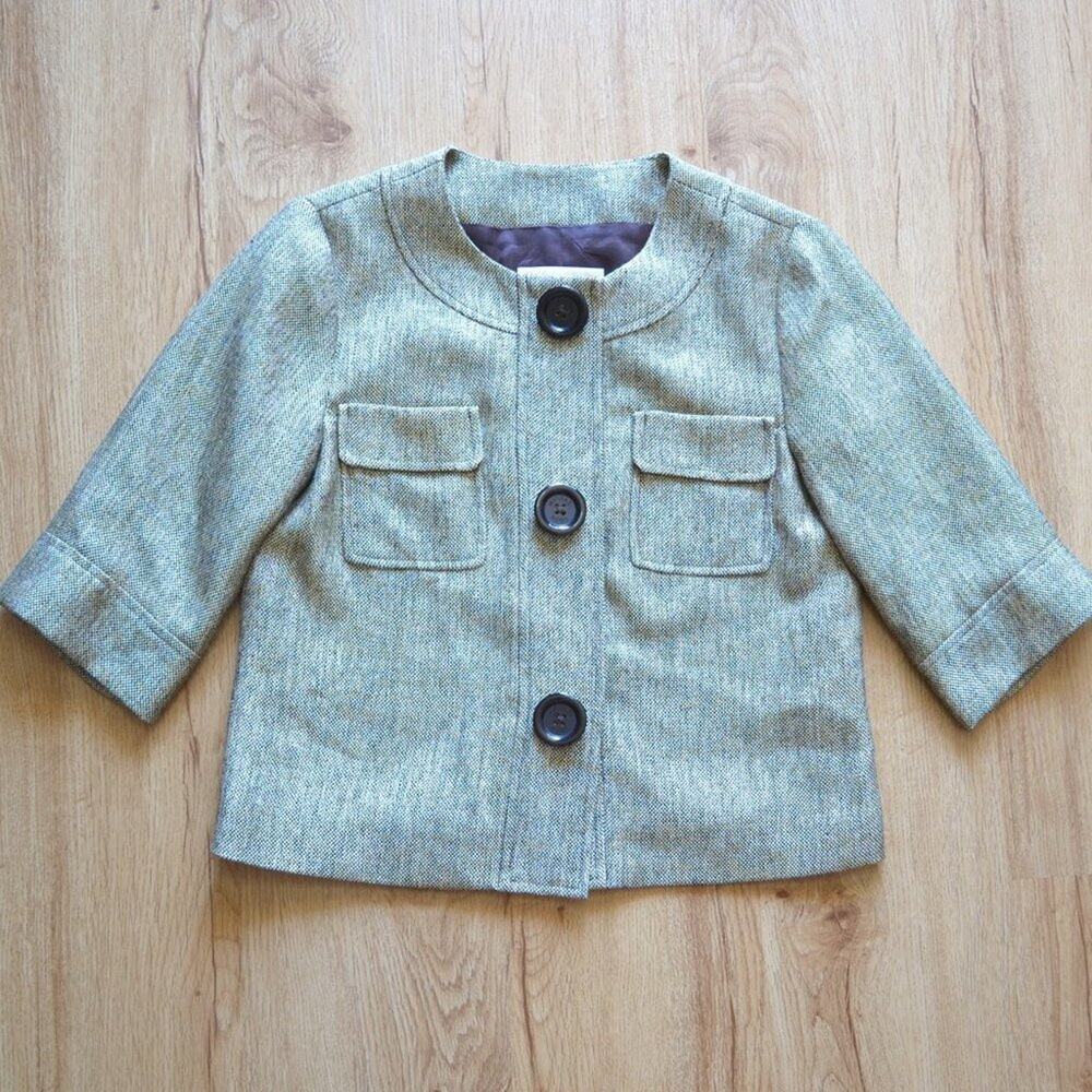 MICHAEL Michael Kors Blazer Shirt Jacket